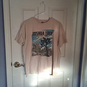Joshua Tree shirt
